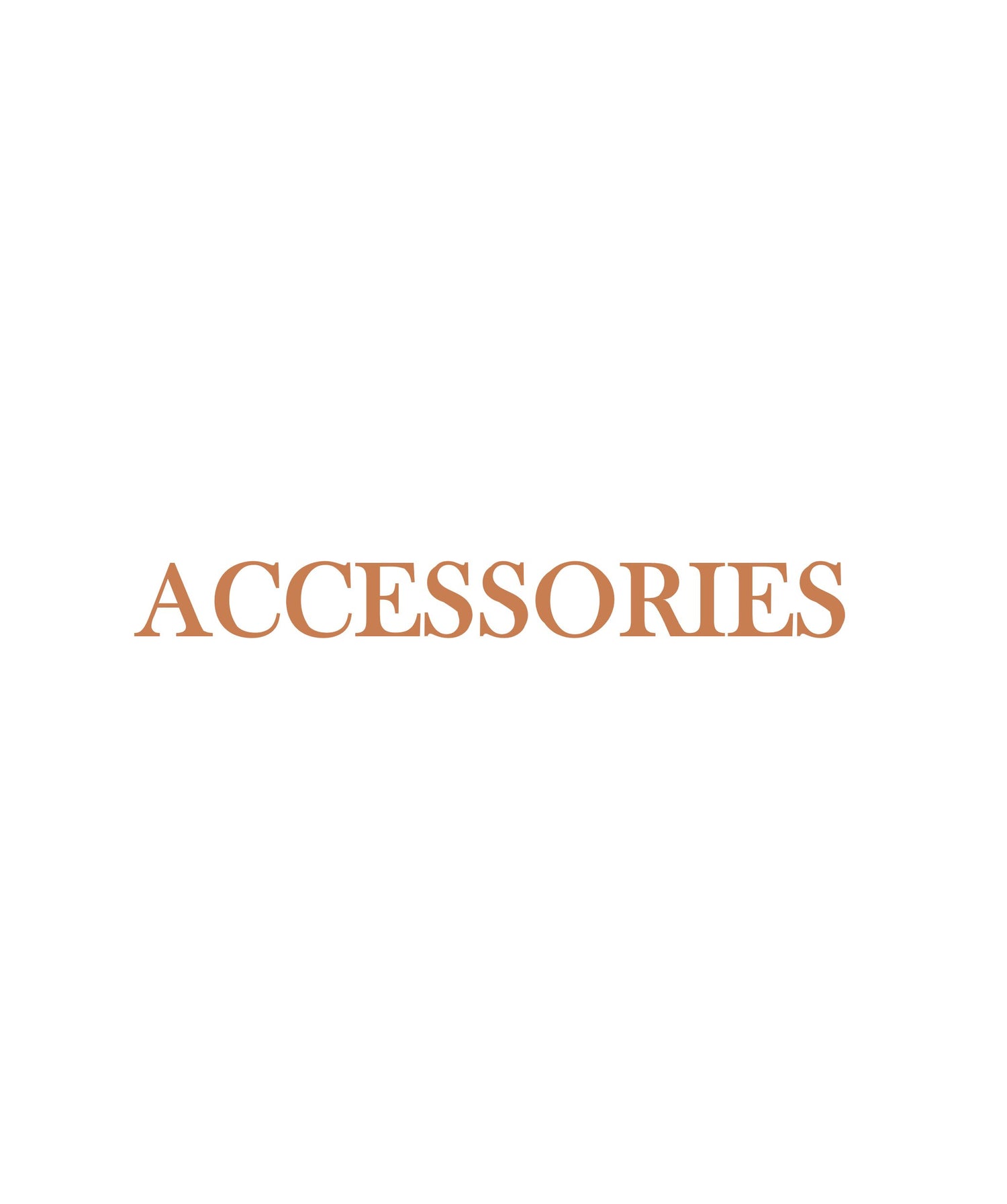 Accessories