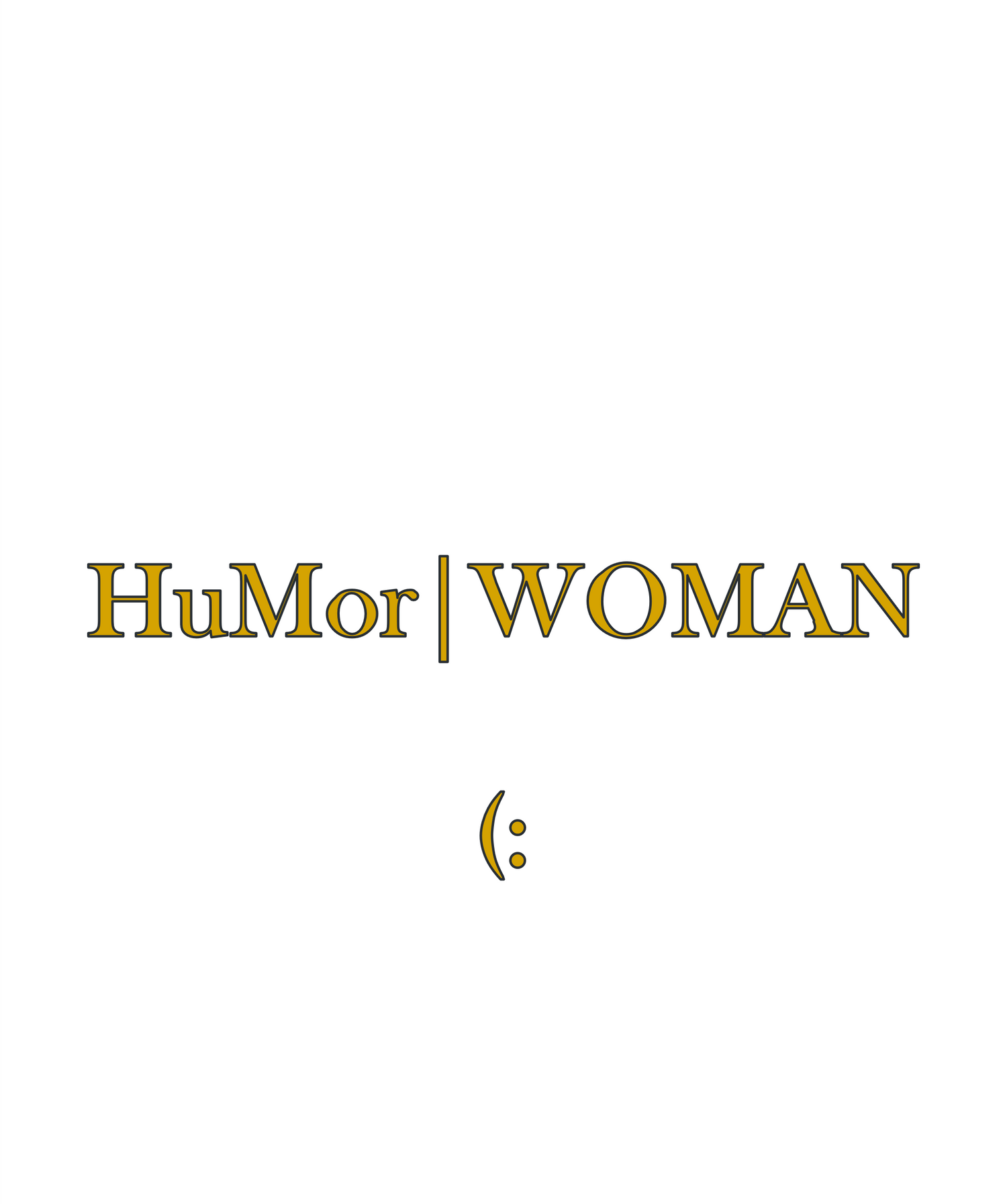 Humor | Woman