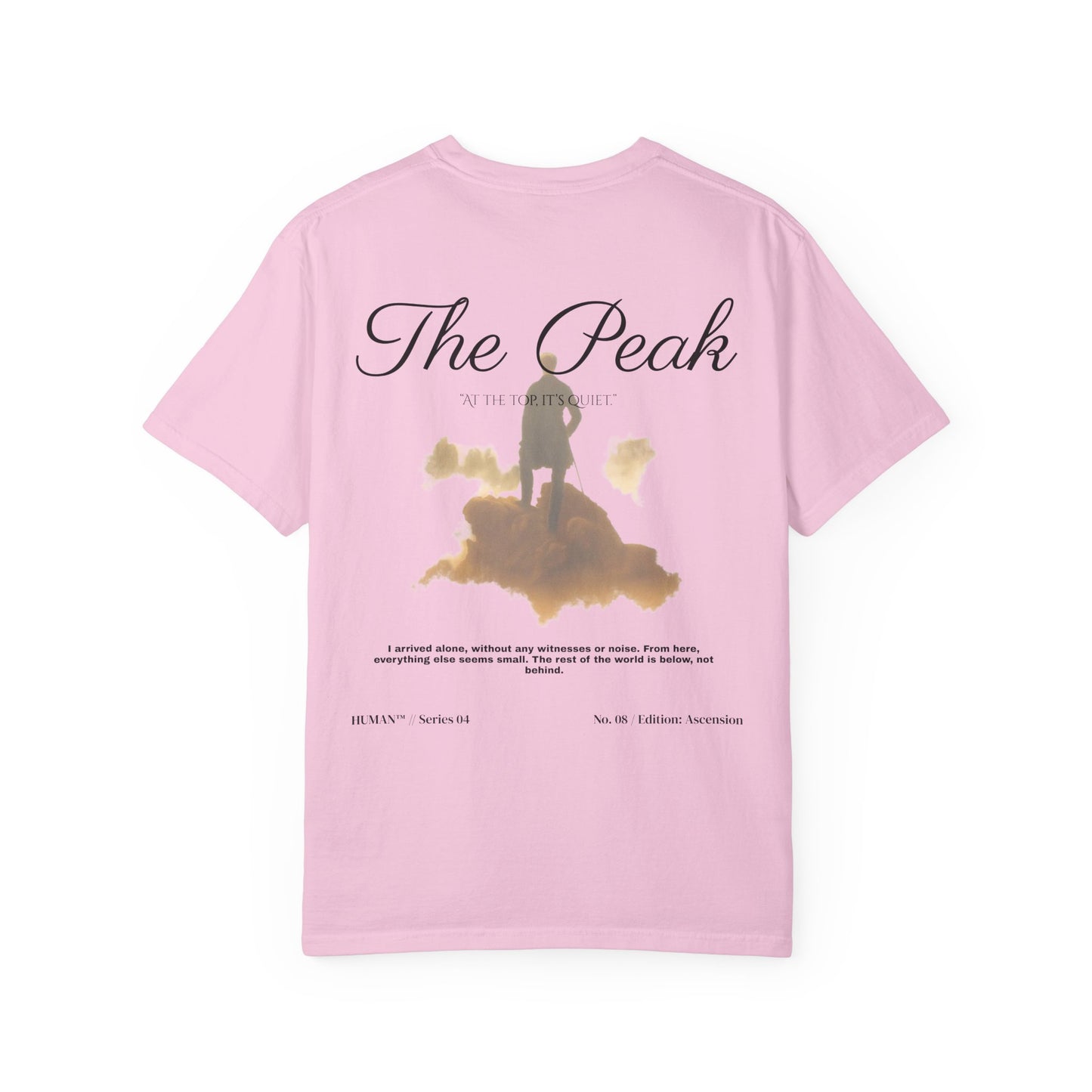 "The Peak" Tee - Vintage