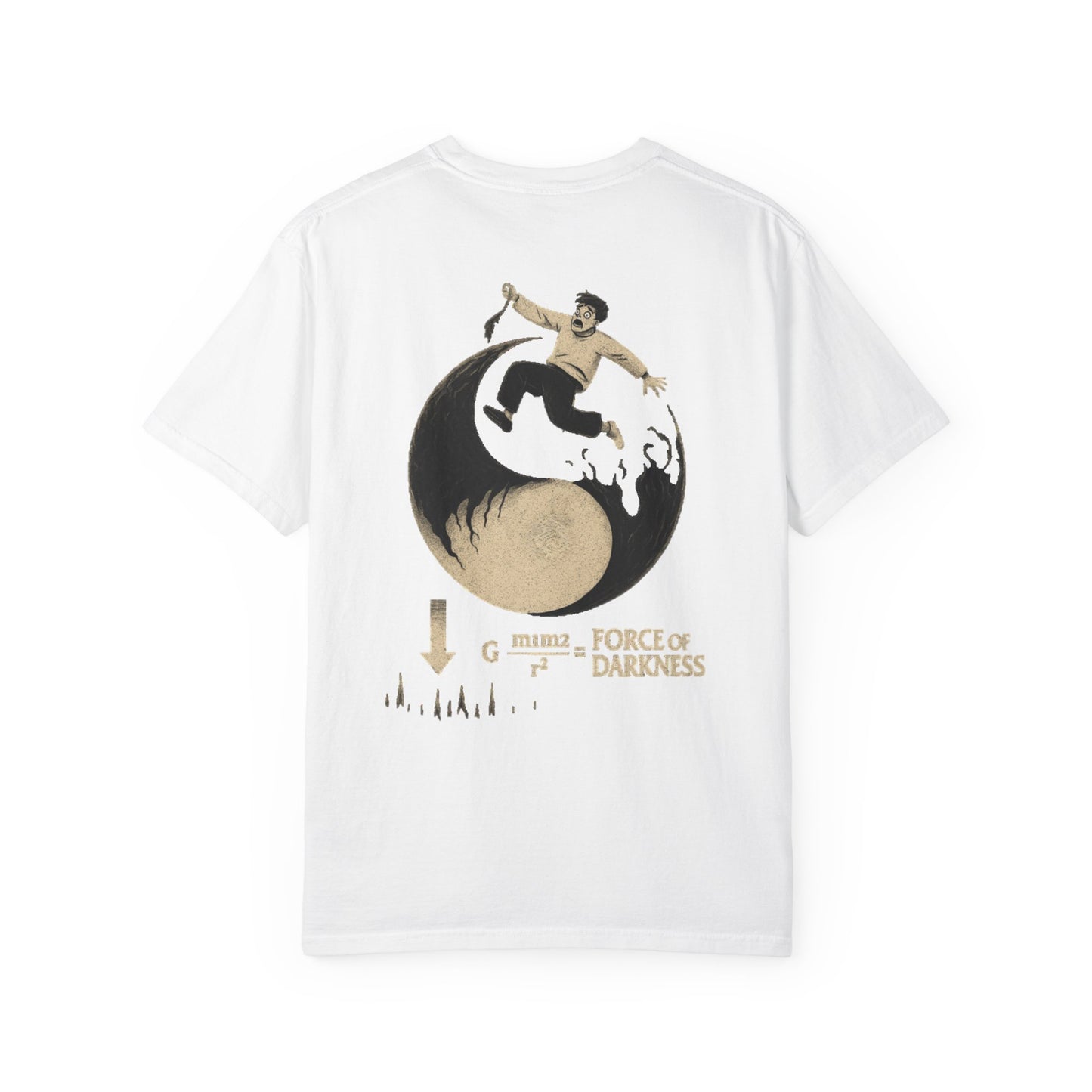 "Force" Tee - Vintage
