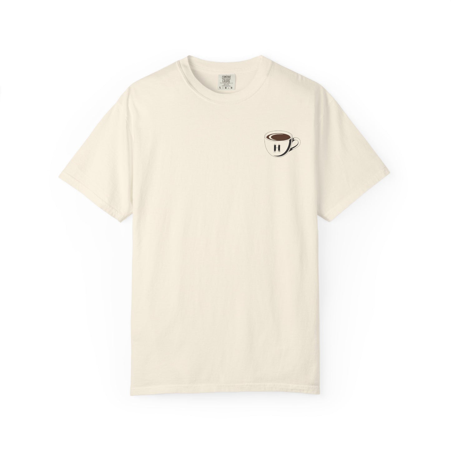 "Conffeea" Tee - Vintage