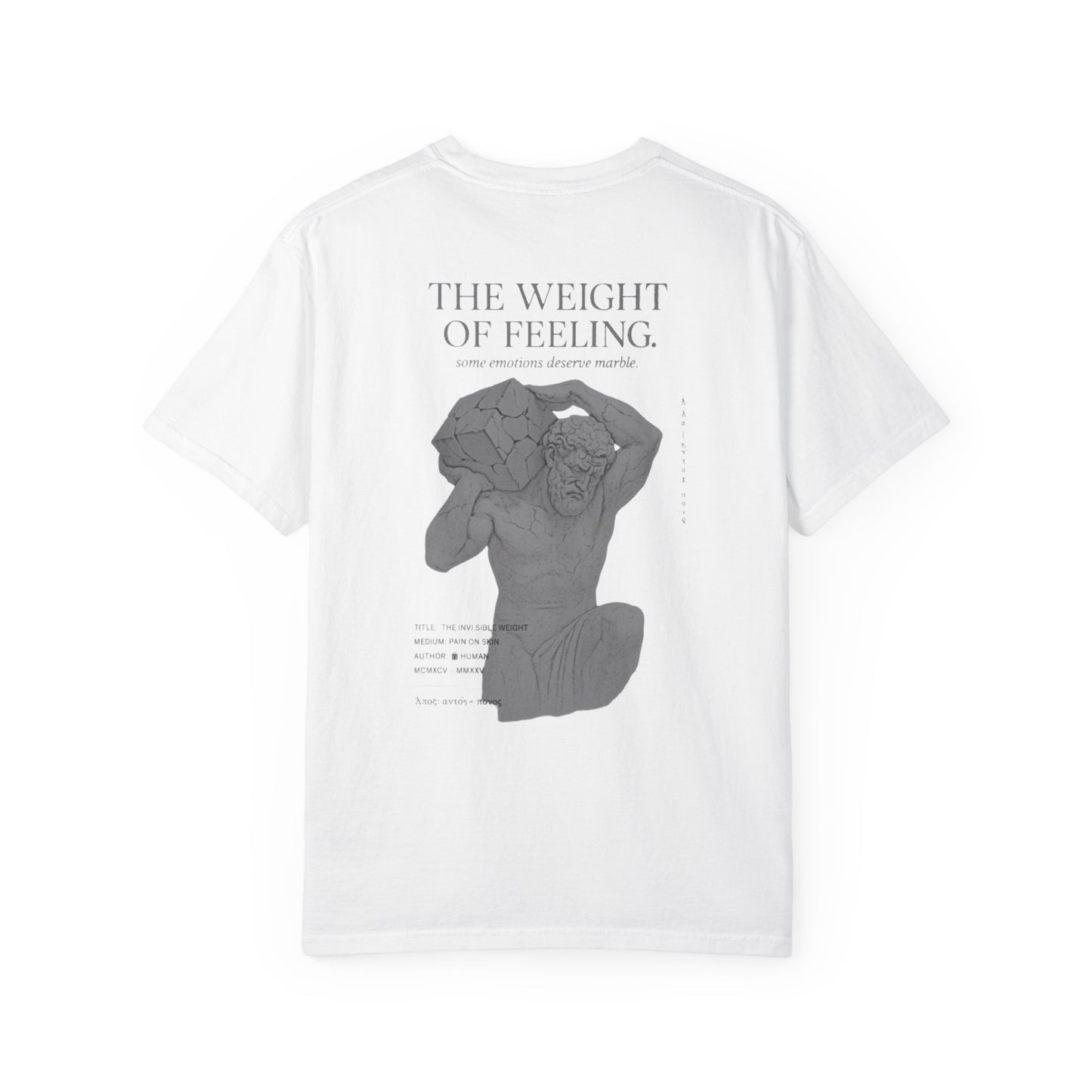 "Atlas" Tee - Vintage