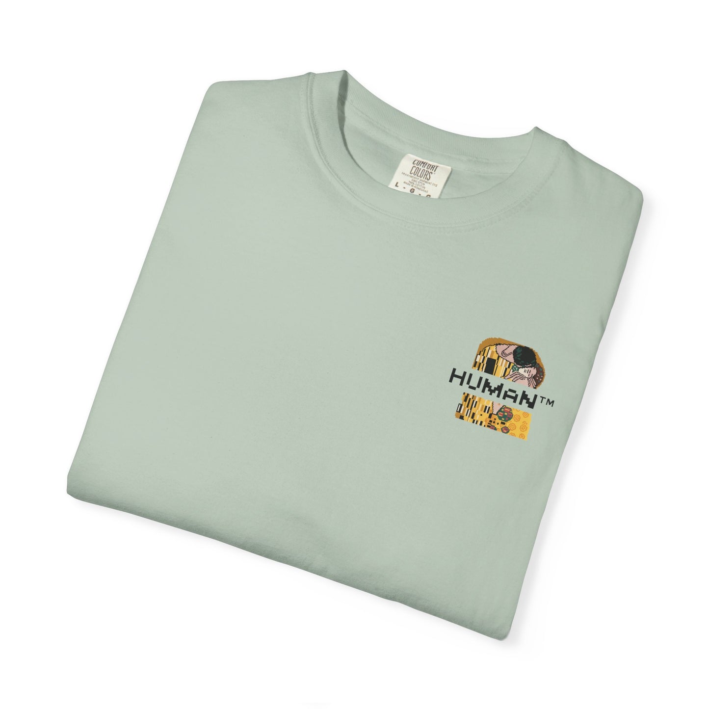 "The Kiss" Tee - Vintage