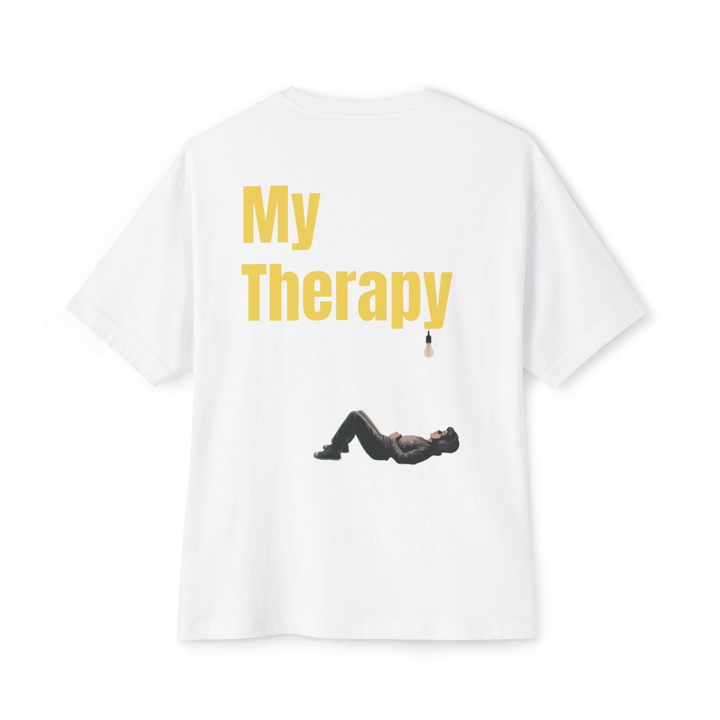 "My Therapy" Tee