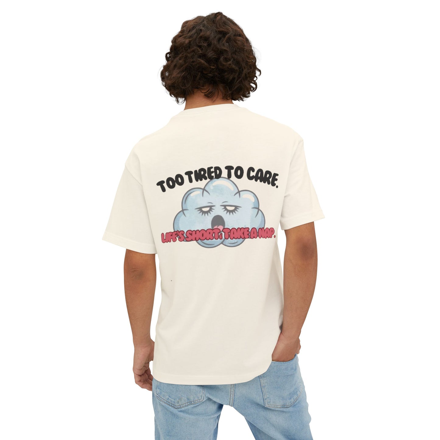 "Take a nap" Tee