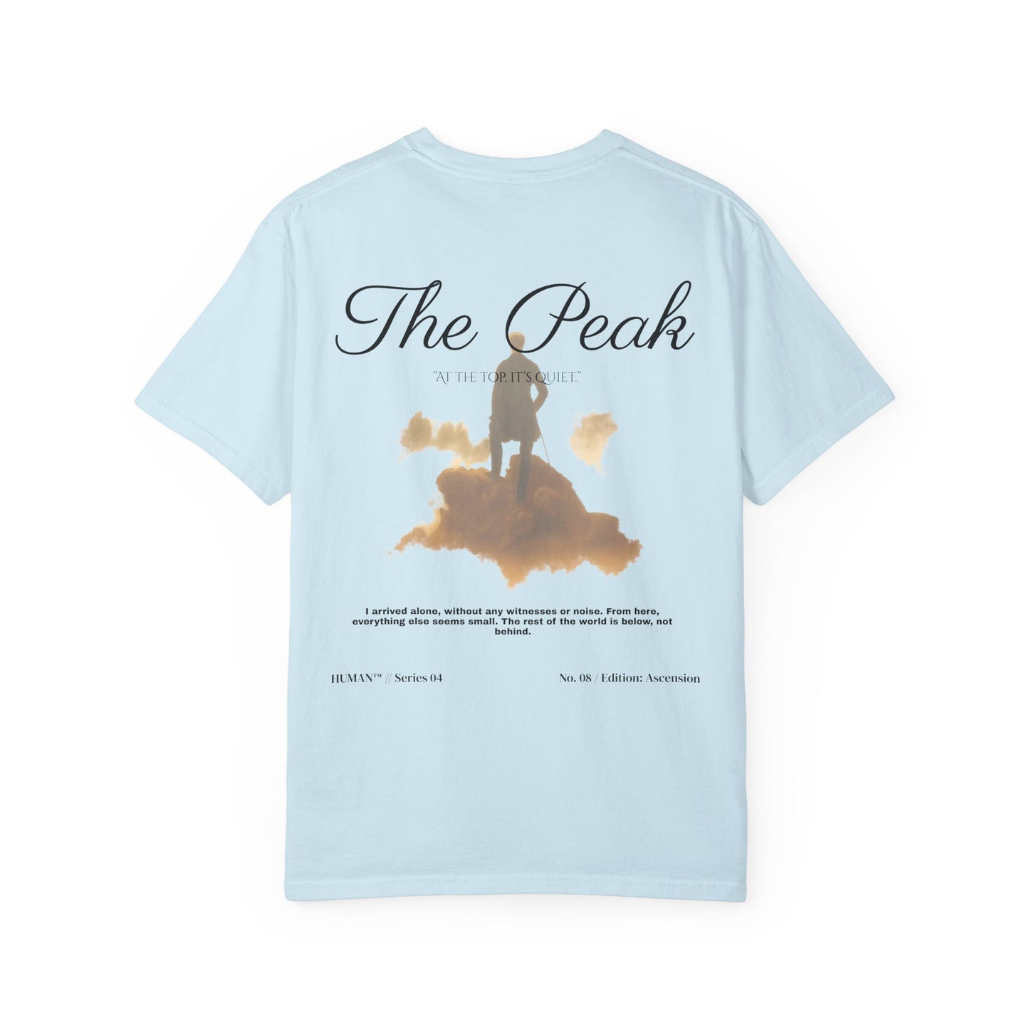 "The Peak" Tee - Vintage