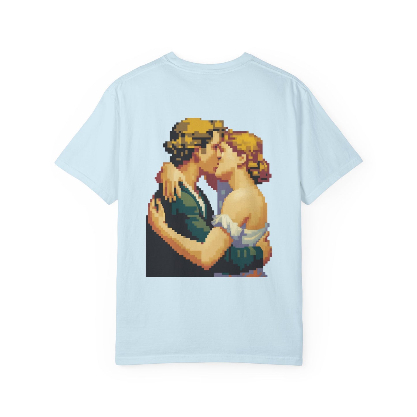 "The Kiss" Tee - Vintage