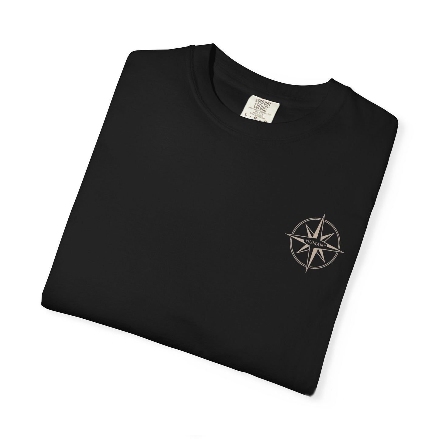 "Compass" Tee - Vintage