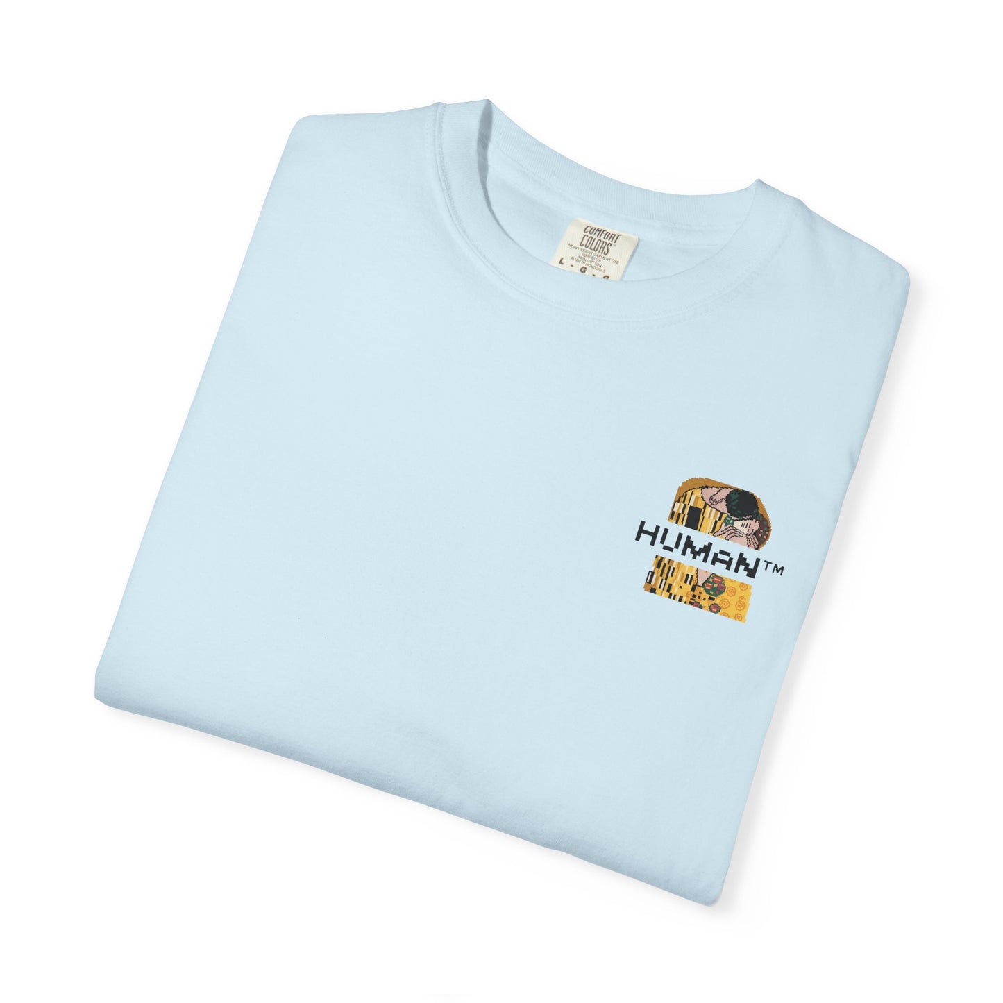 "The Kiss" Tee - Vintage