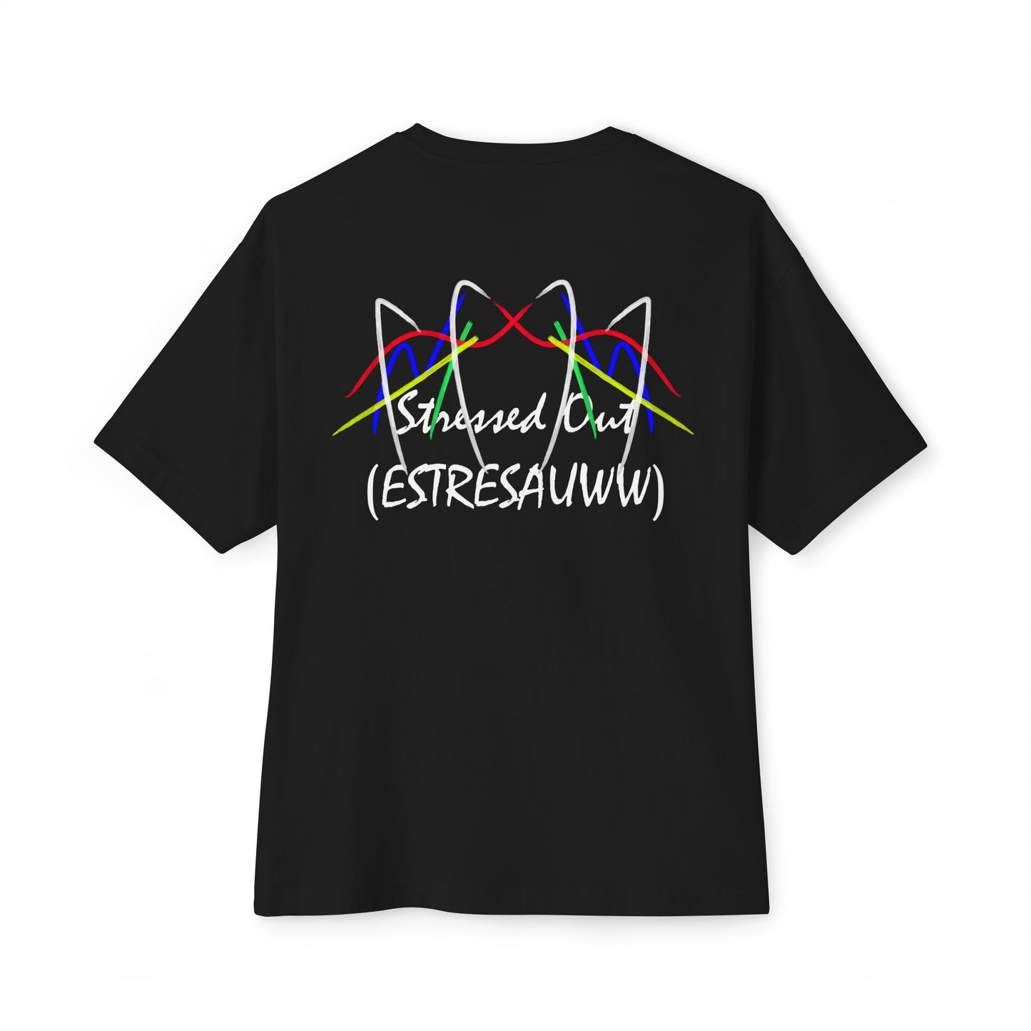 "Stressauww" Tee