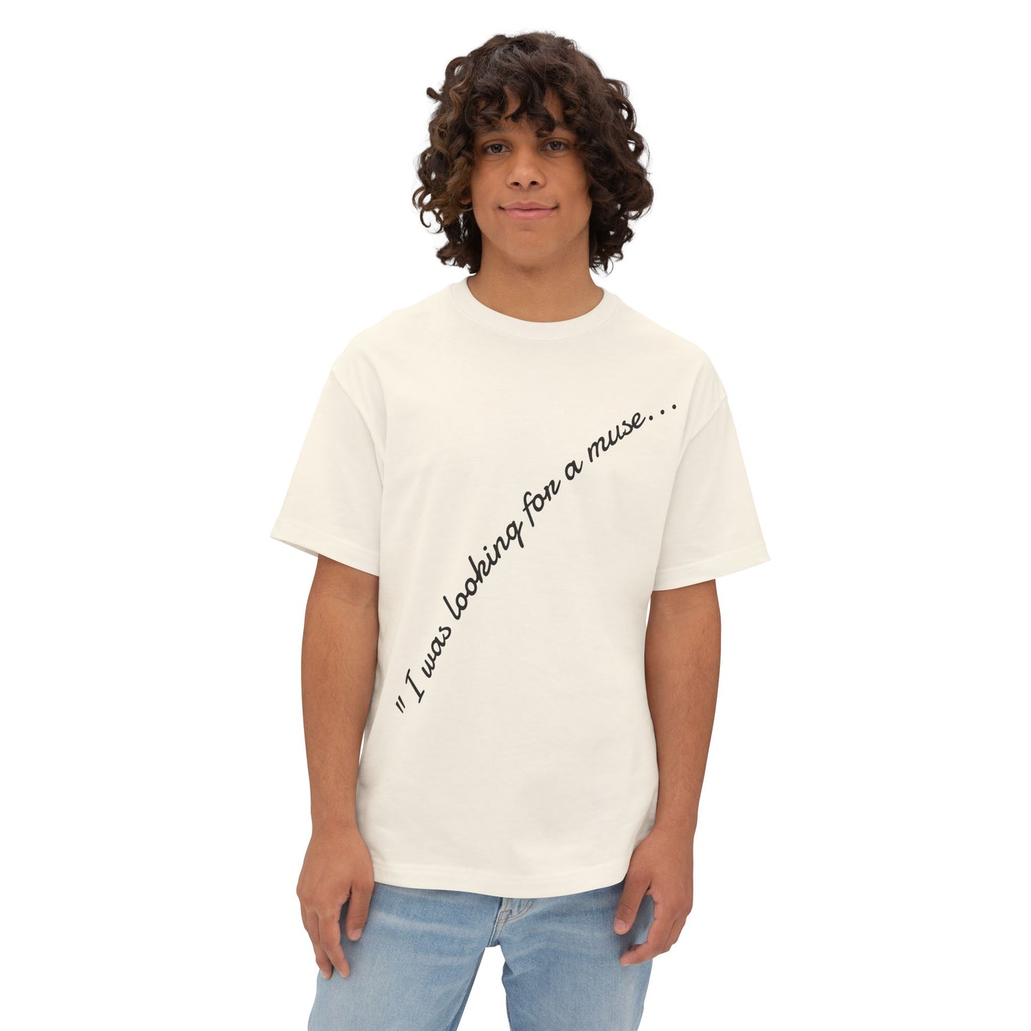 "The Muse" Tee