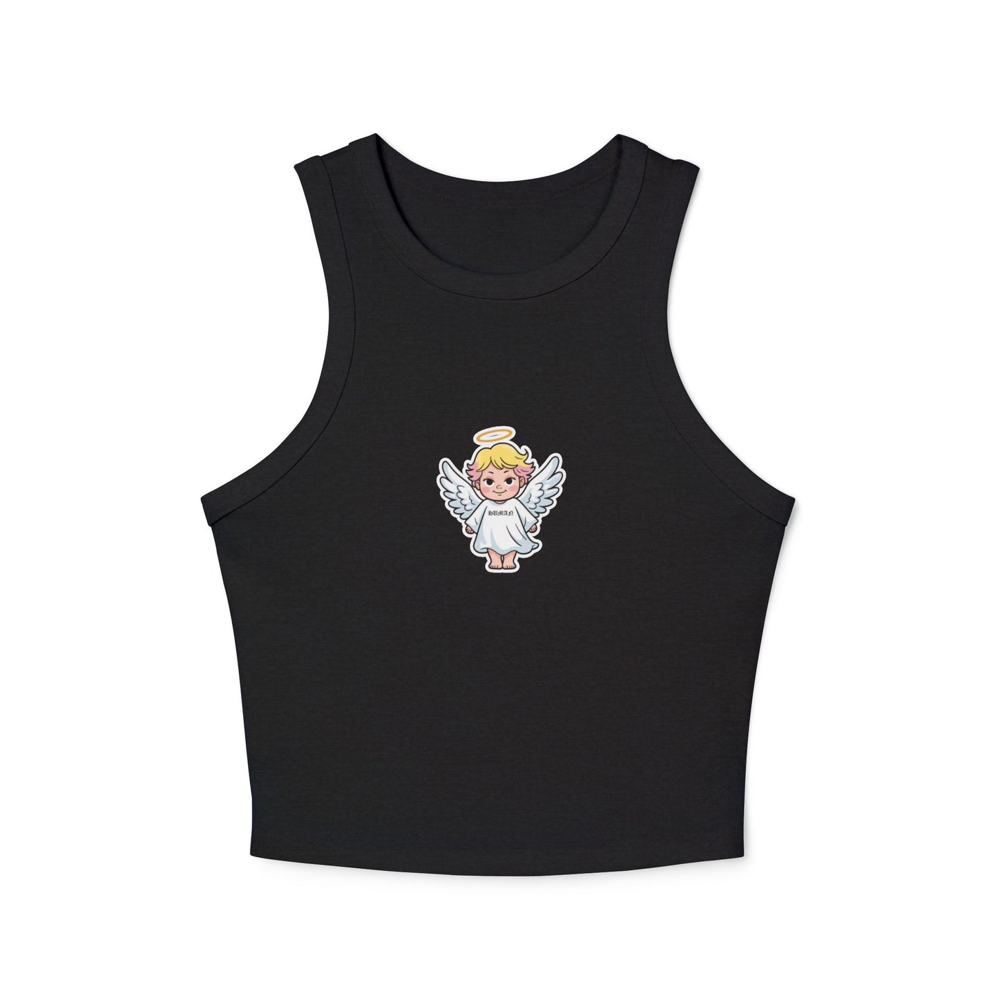 "Manipulative" Tank Top