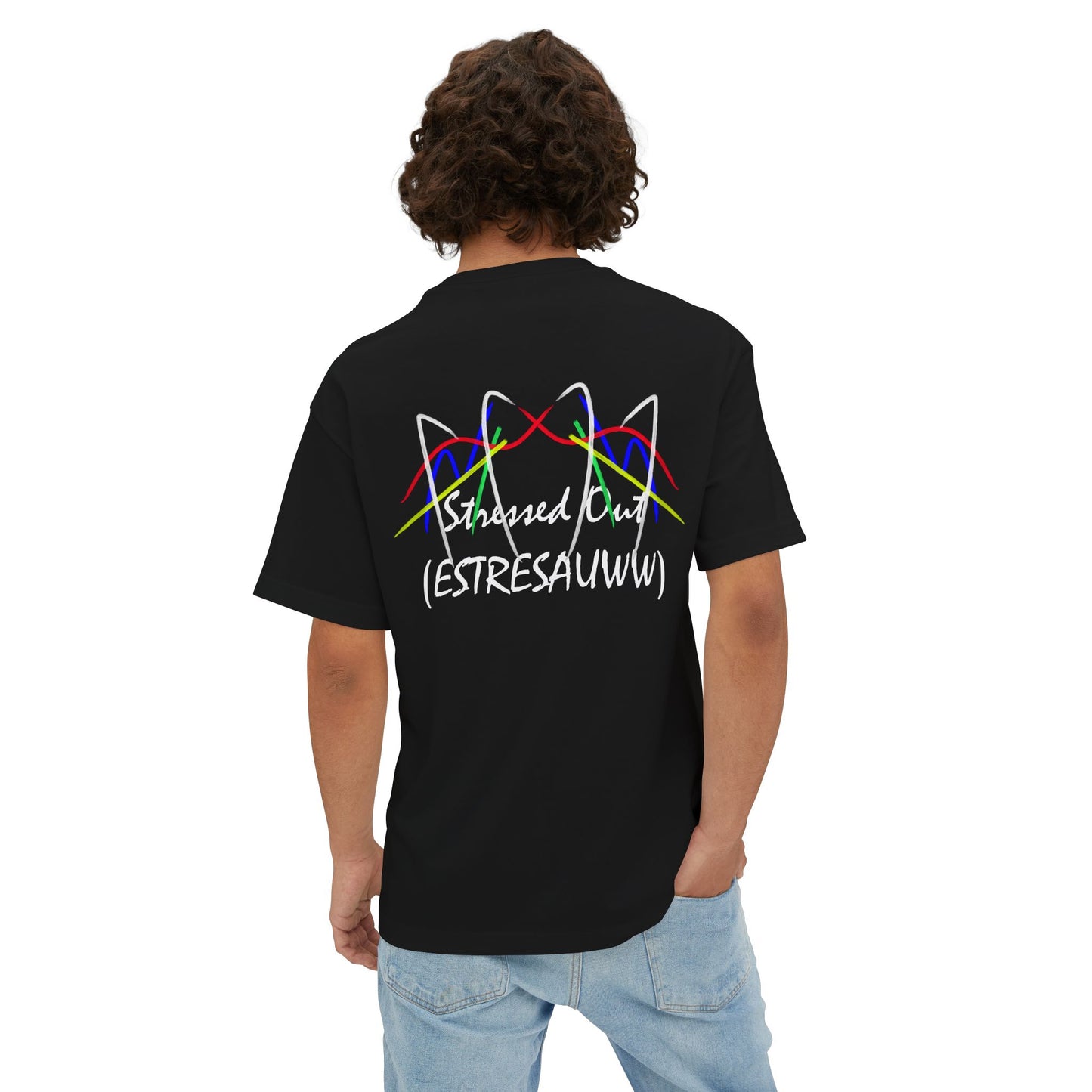 "Stressauww" Tee