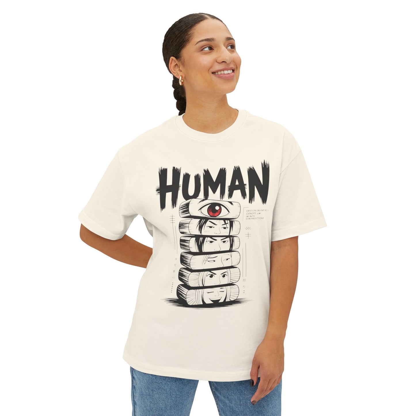 "Japan?" Tee