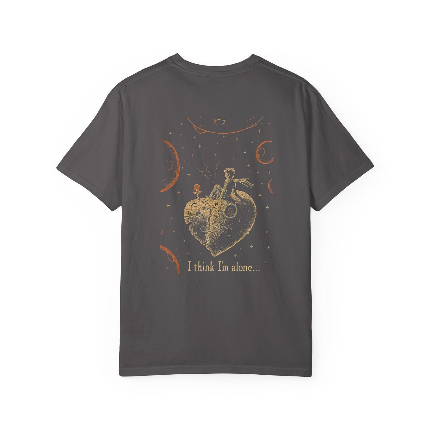 "Alone" Tee - Vintage