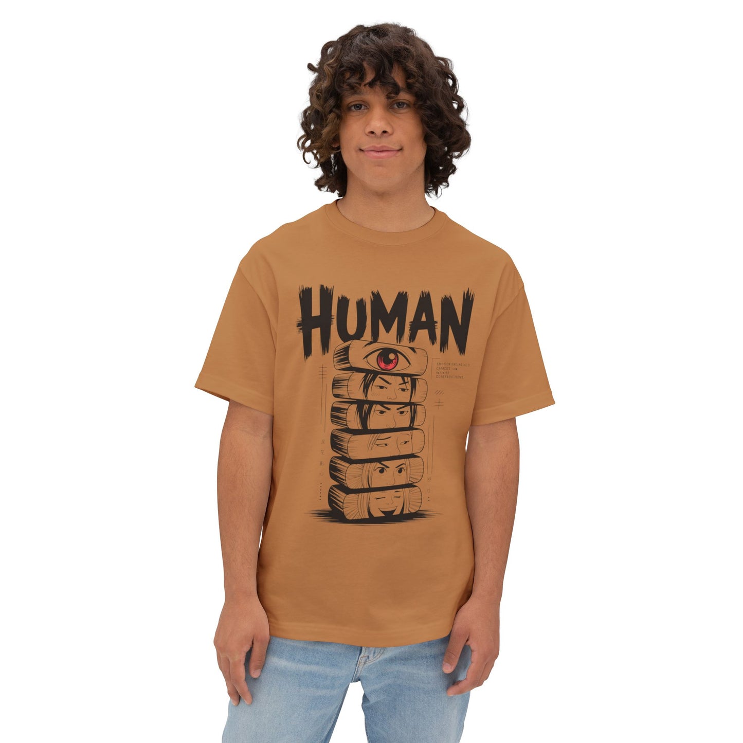 "Japan?" Tee