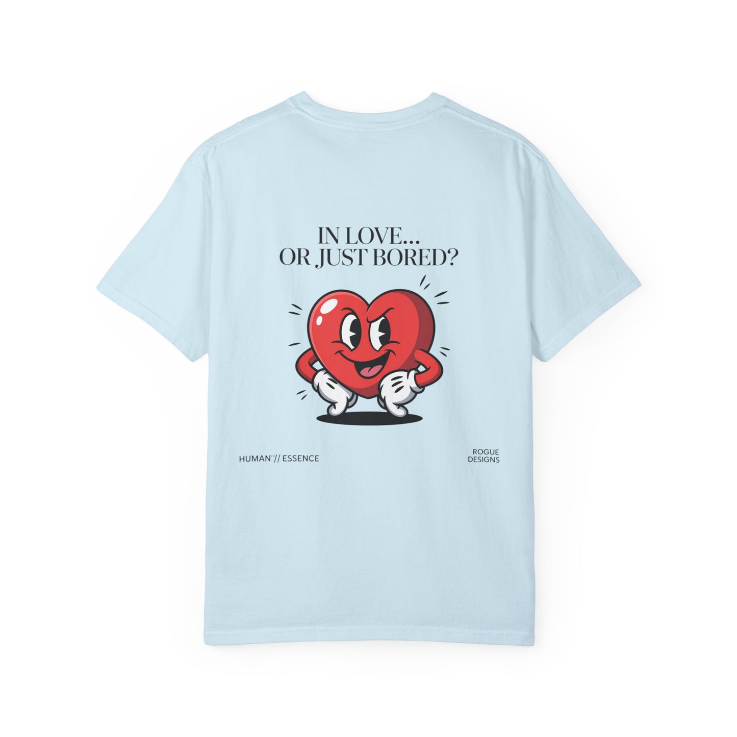"In Love?" Tee - Vintage