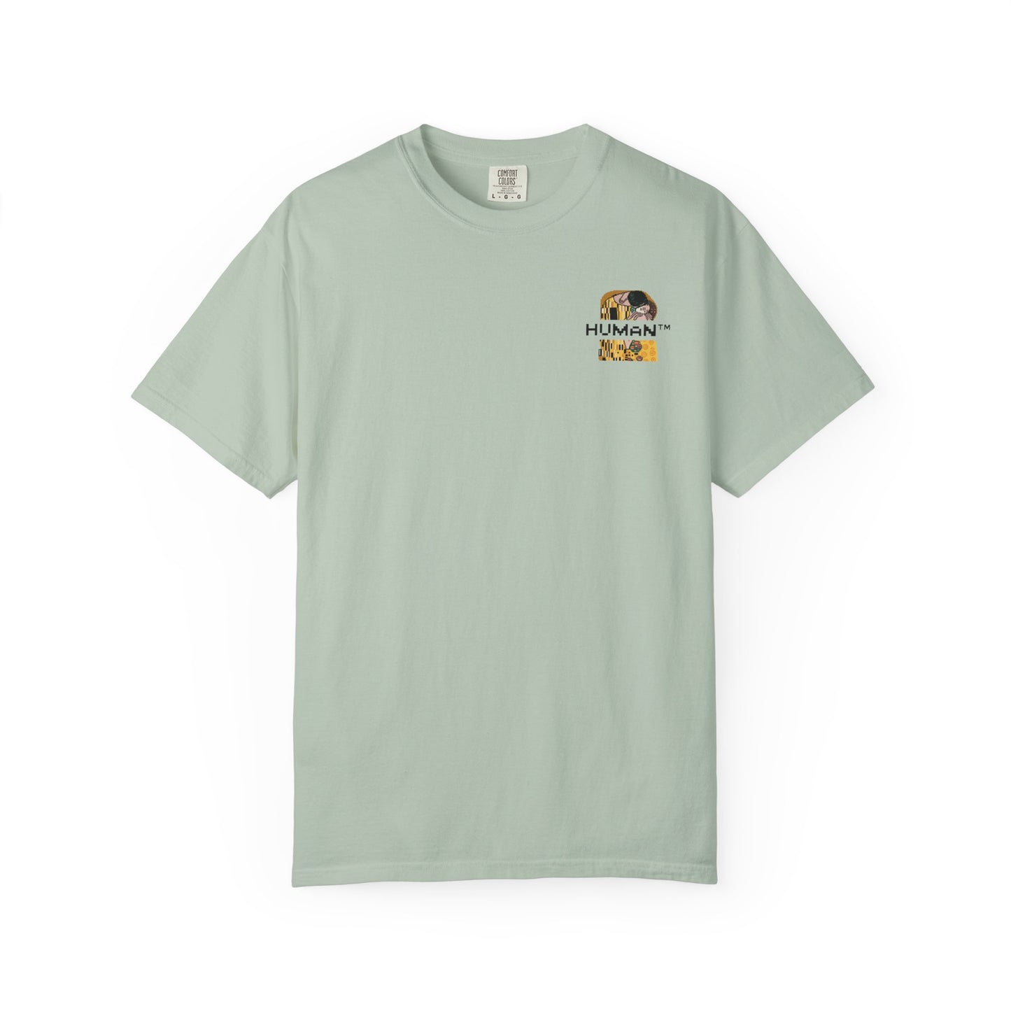 "The Kiss" Tee - Vintage