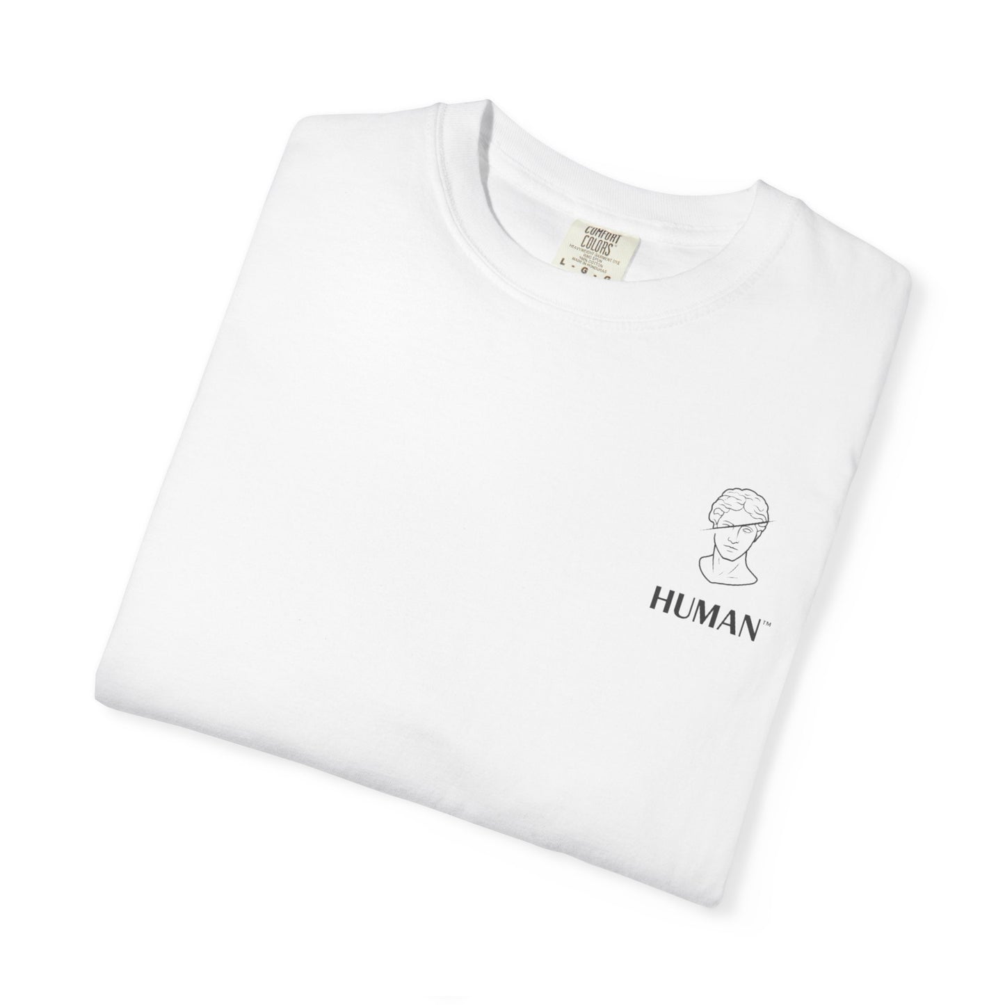 "Fractured" Tee - Vintage