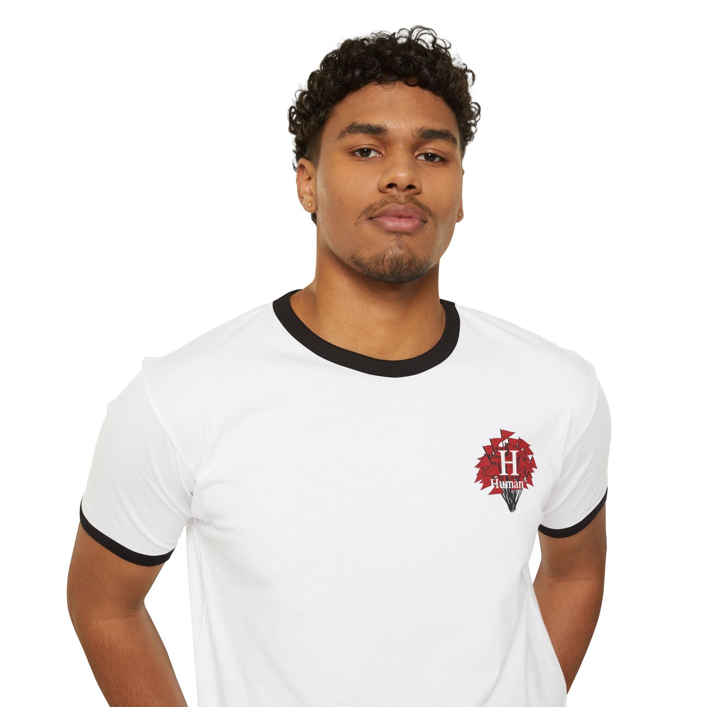 "Red Flags" Ringer T-Shirt