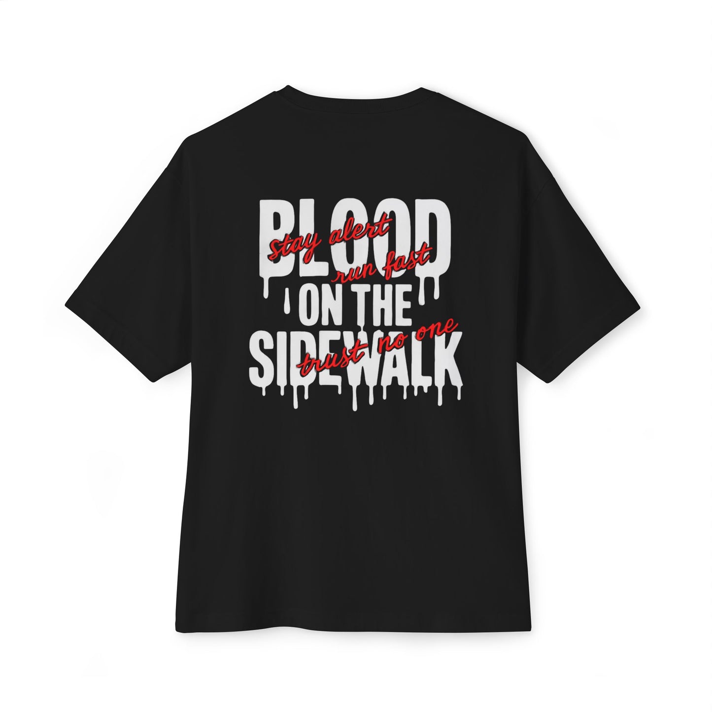 "The Sidewalk" Tee