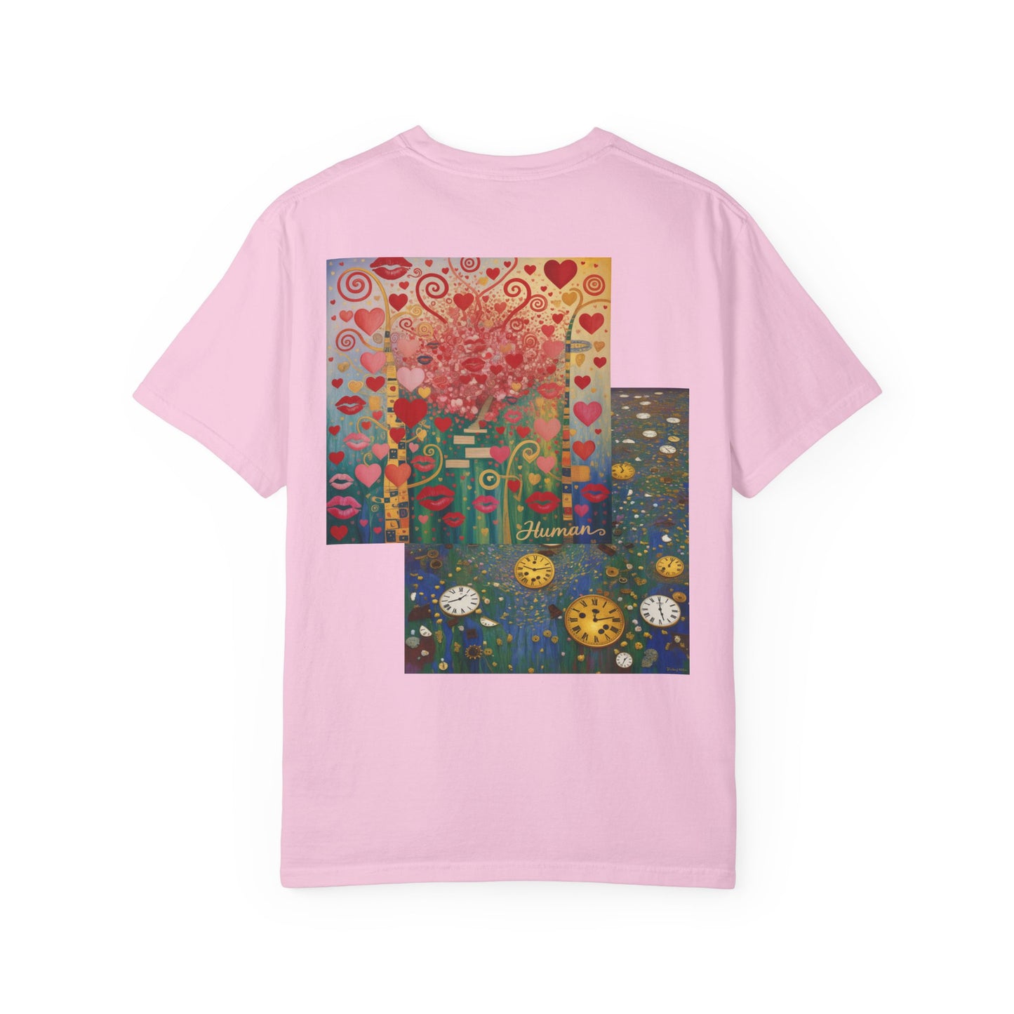 "As before" Tee - Vintage