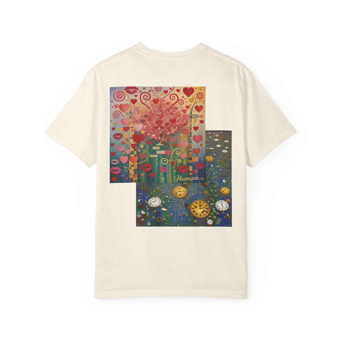 "As before" Tee - Vintage