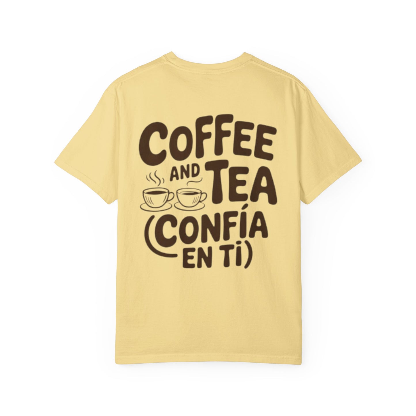 "Conffeea" Tee - Vintage