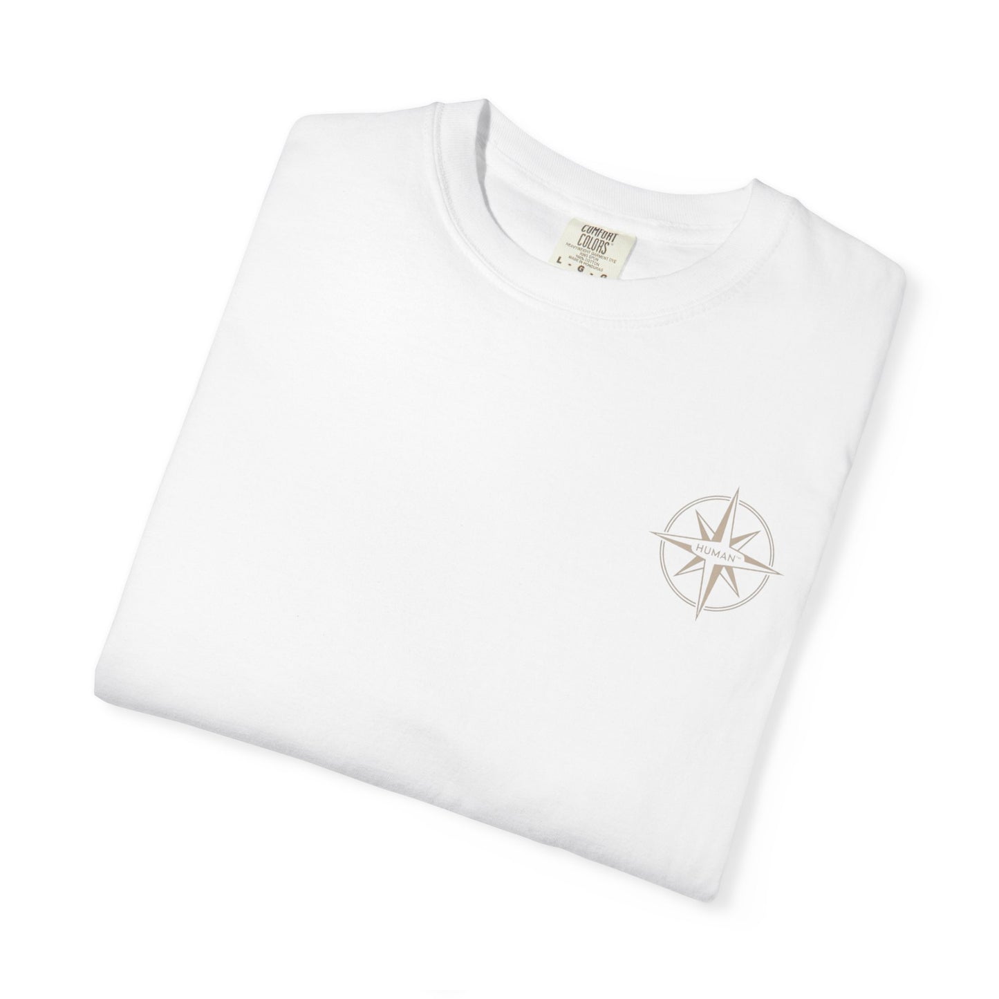 "Compass" Tee - Vintage