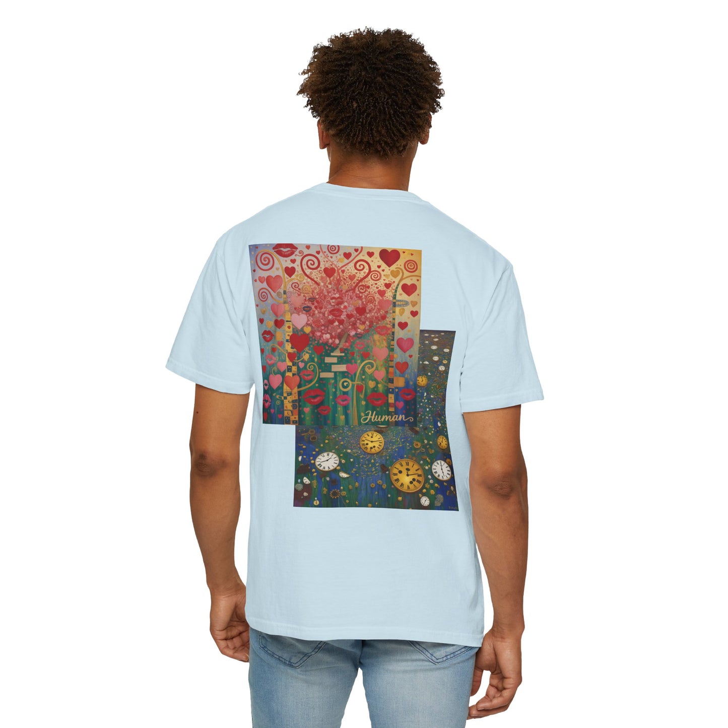 "As before" Tee - Vintage