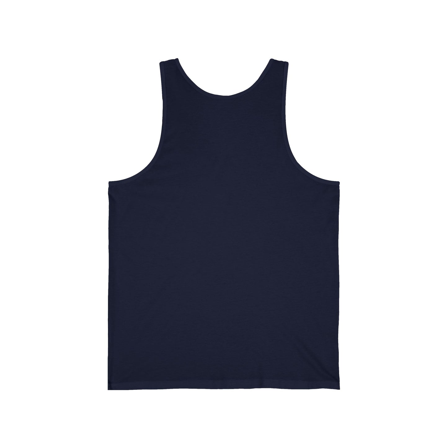 "Human" Jersey Tank