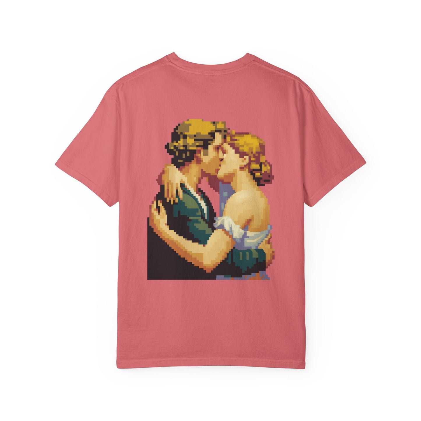 "The Kiss" Tee - Vintage