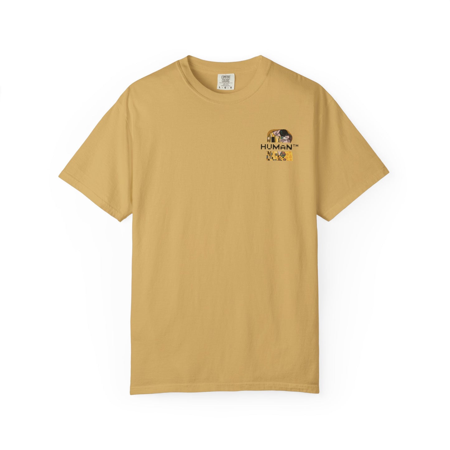 "The Kiss" Tee - Vintage