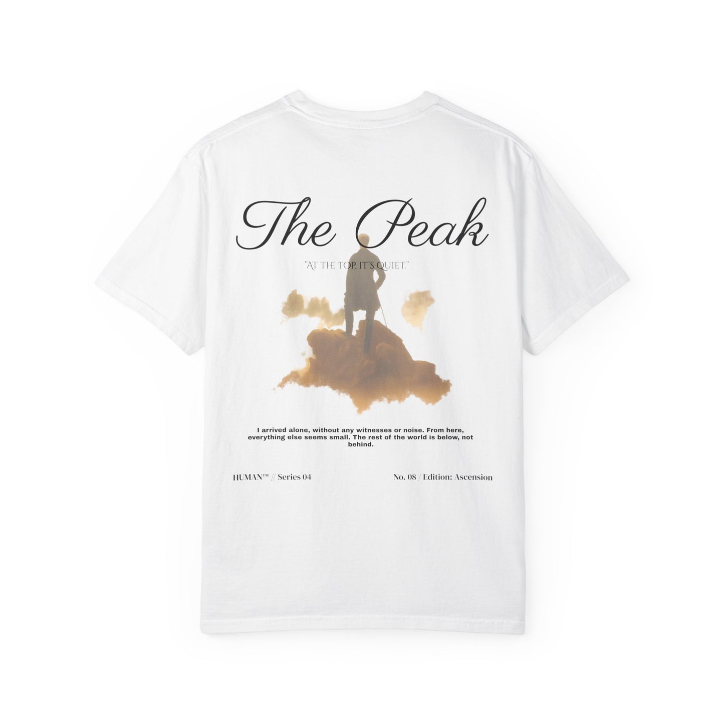 "The Peak" Tee - Vintage