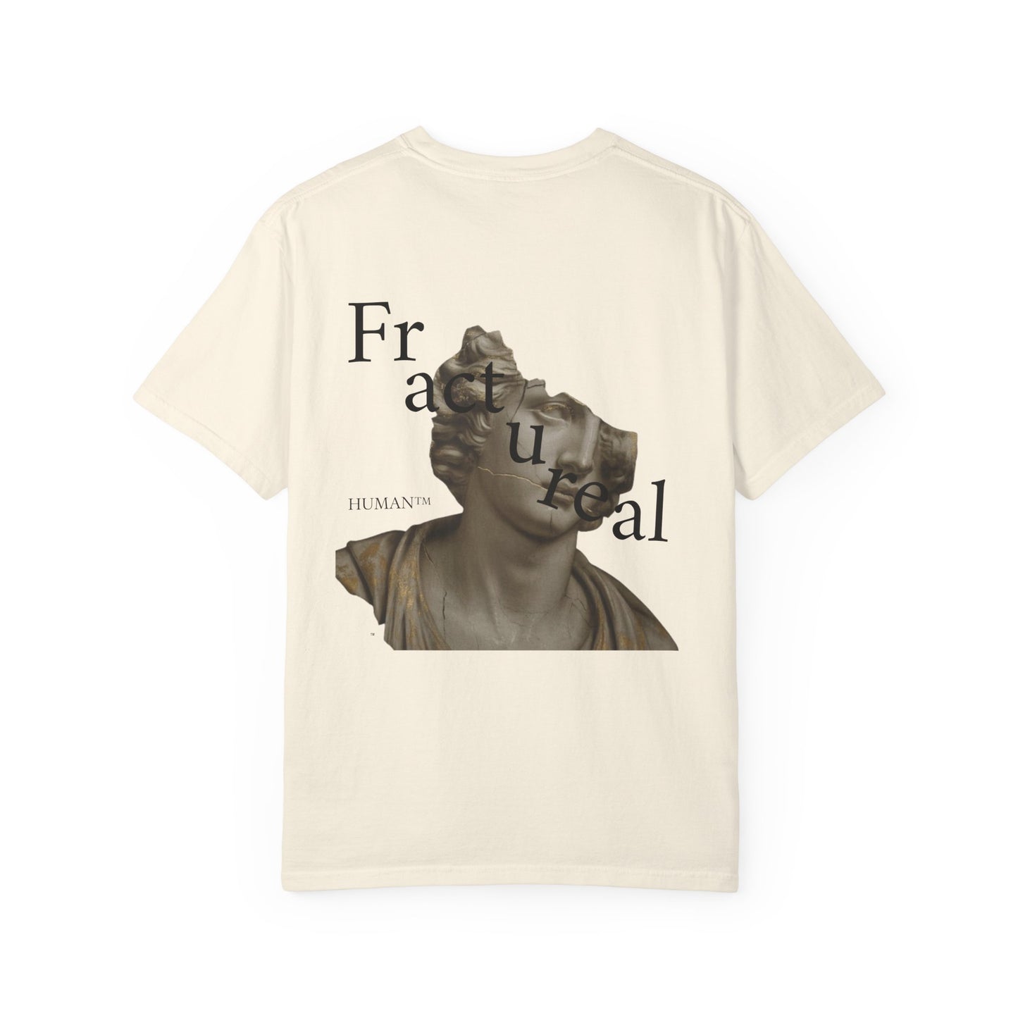 "Fractured" Tee - Vintage