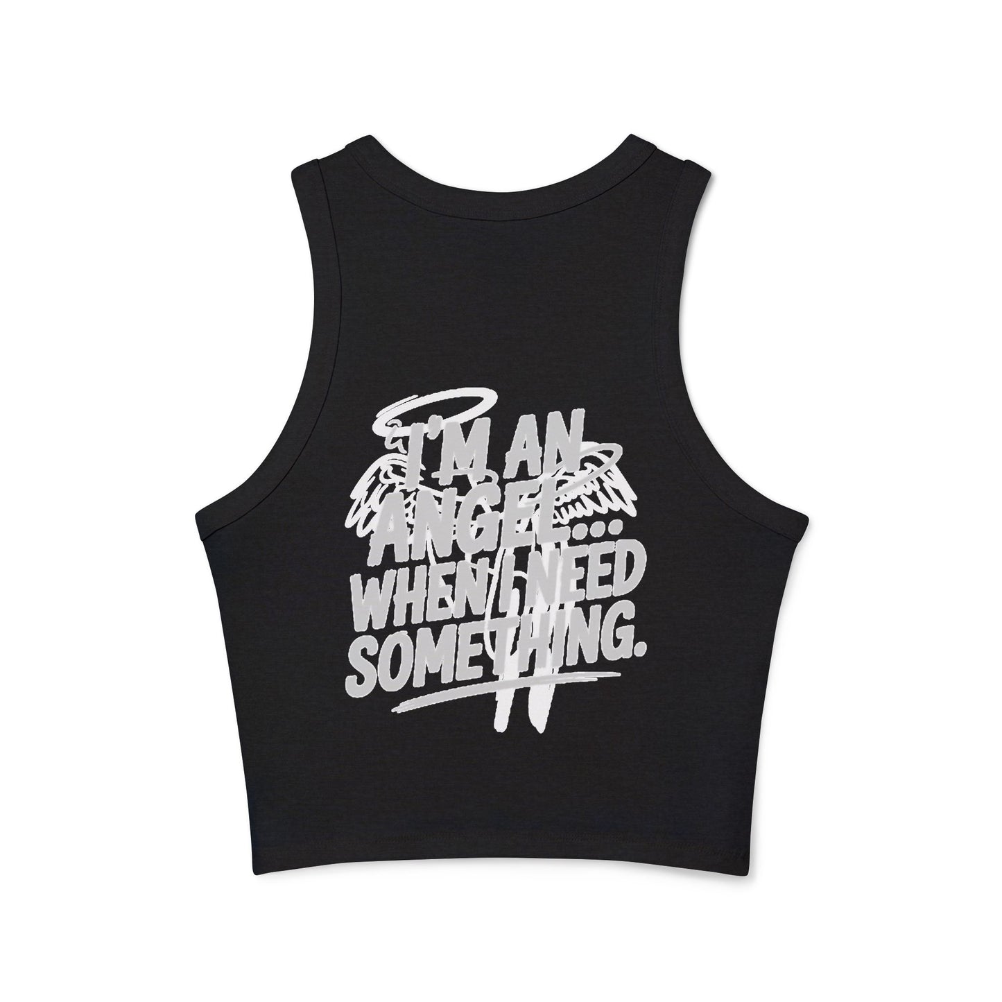 "Manipulative" Tank Top