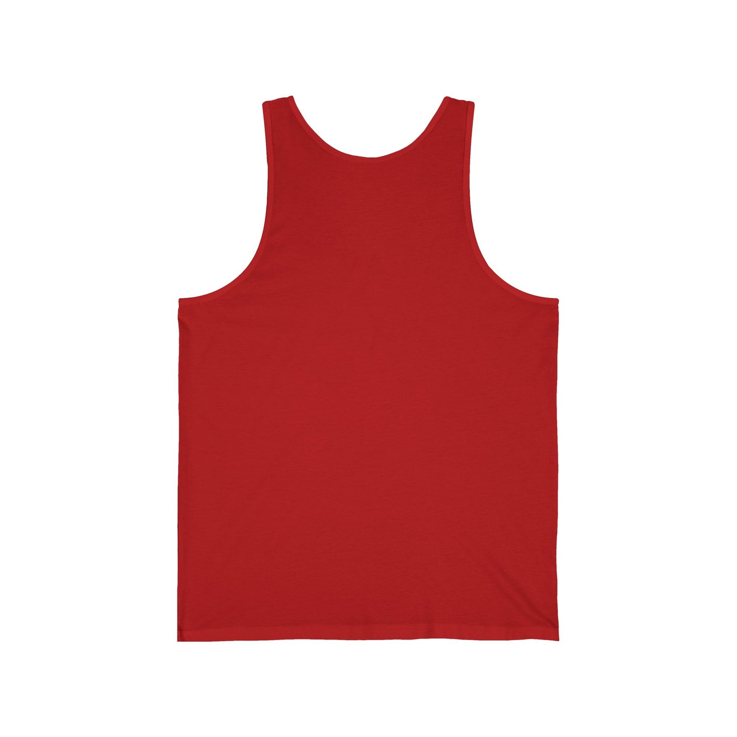 "Gym?" Jersey Tank