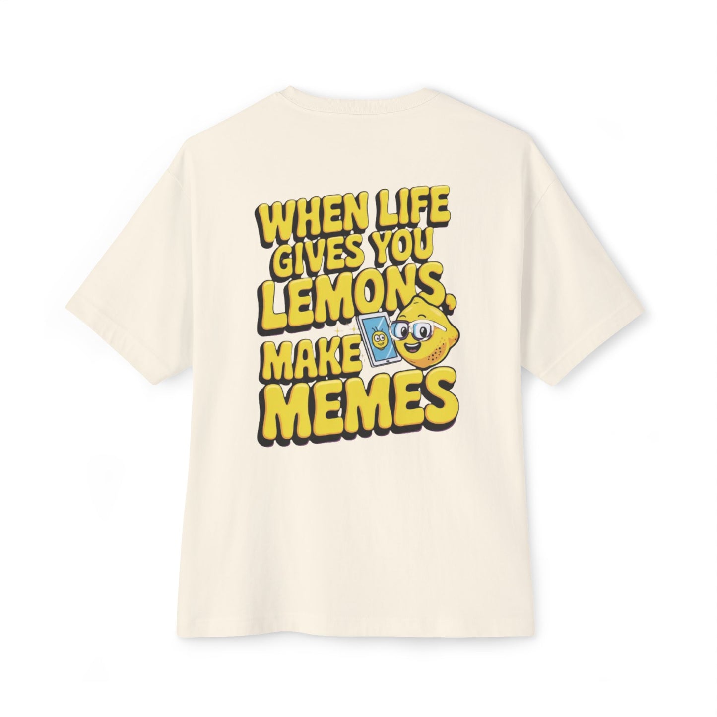 "Lemons" Tee
