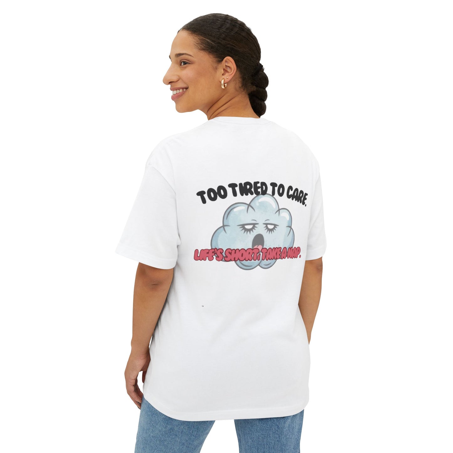 "Take a nap" Tee