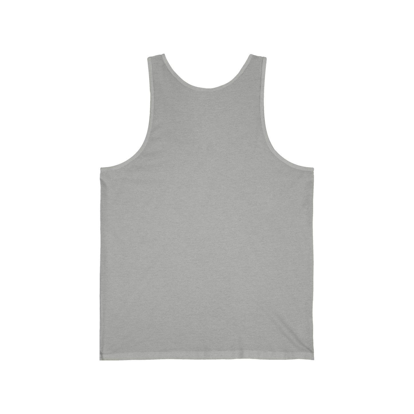 "Human" Jersey Tank