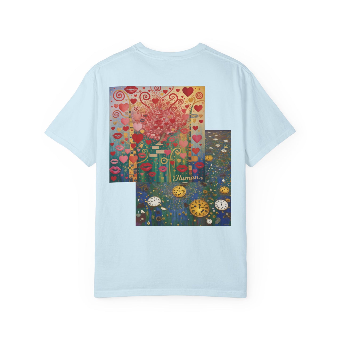 "As before" Tee - Vintage