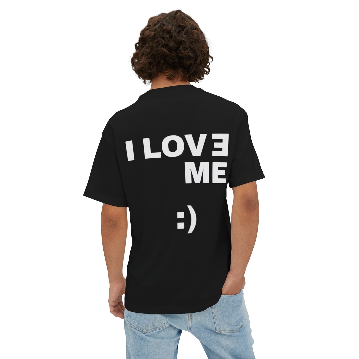 "I Love me" Tee
