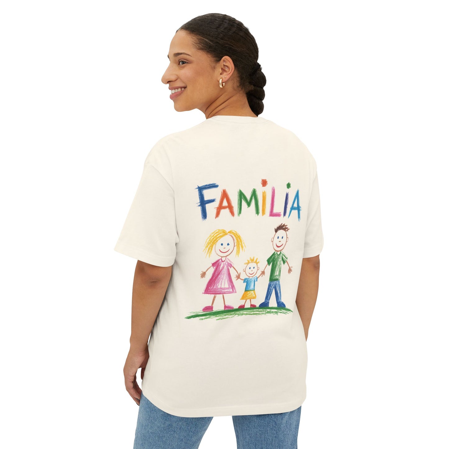 "Family" Tee