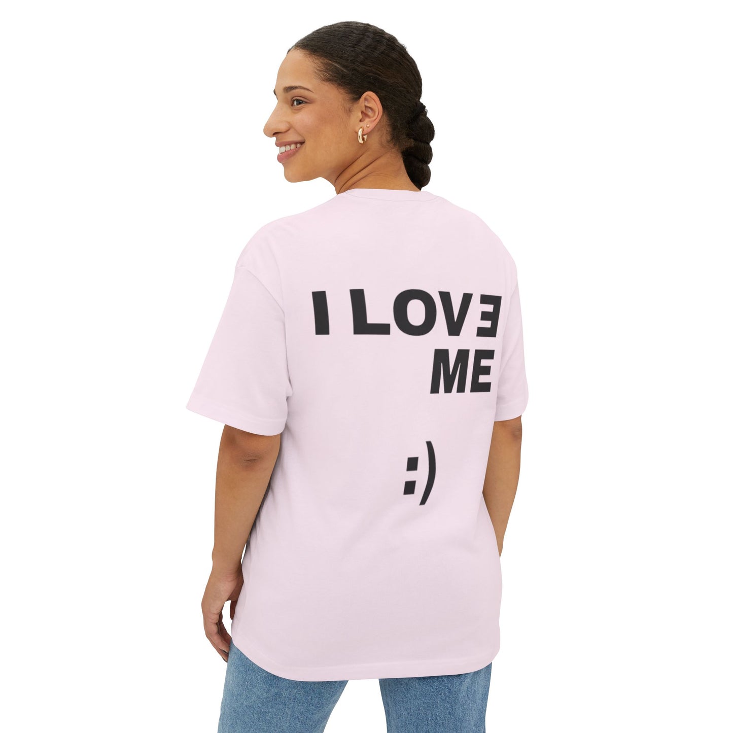"I Love me" Tee