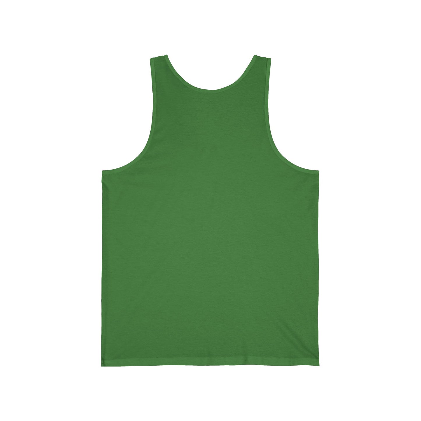 "Gym?" Jersey Tank