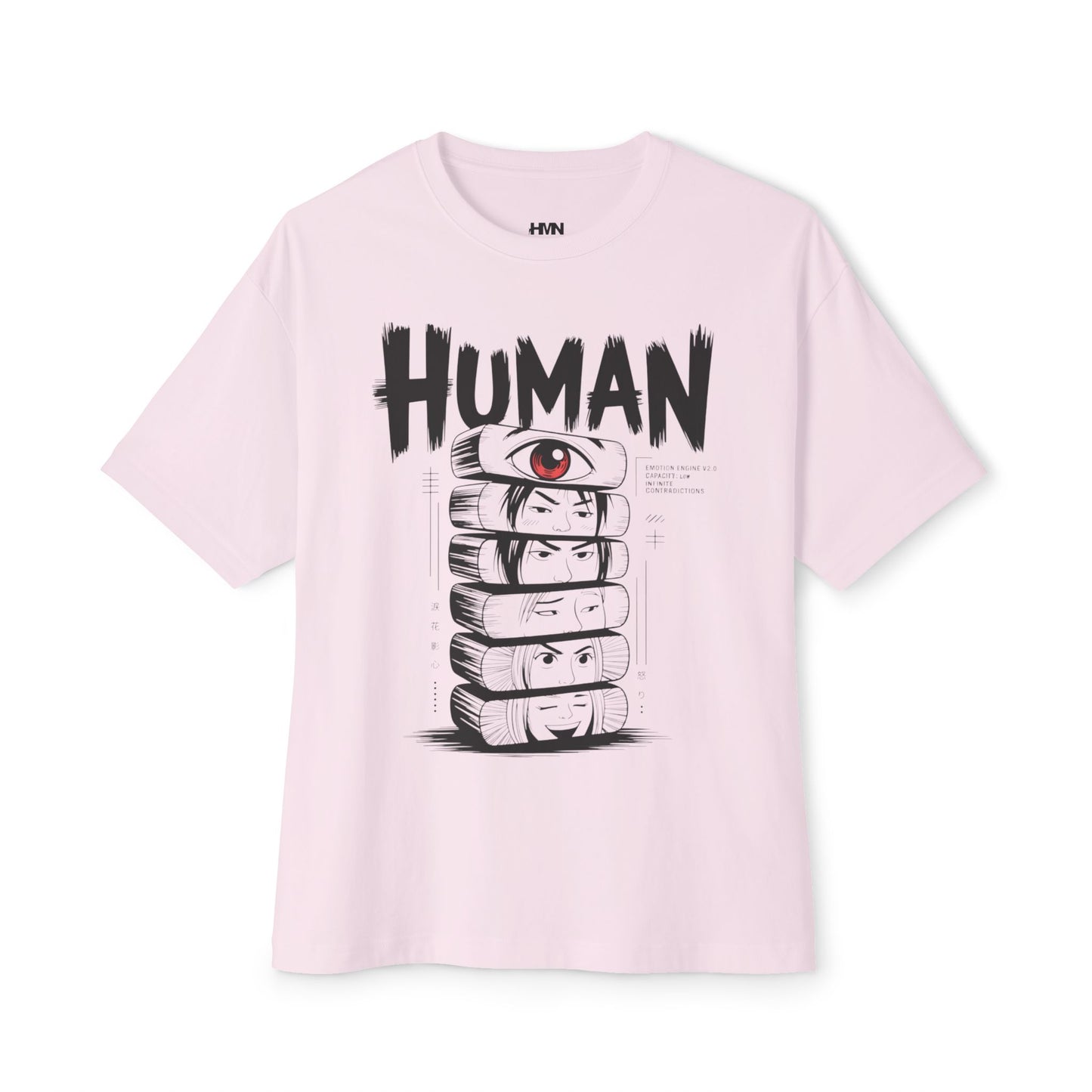 "Japan?" Tee