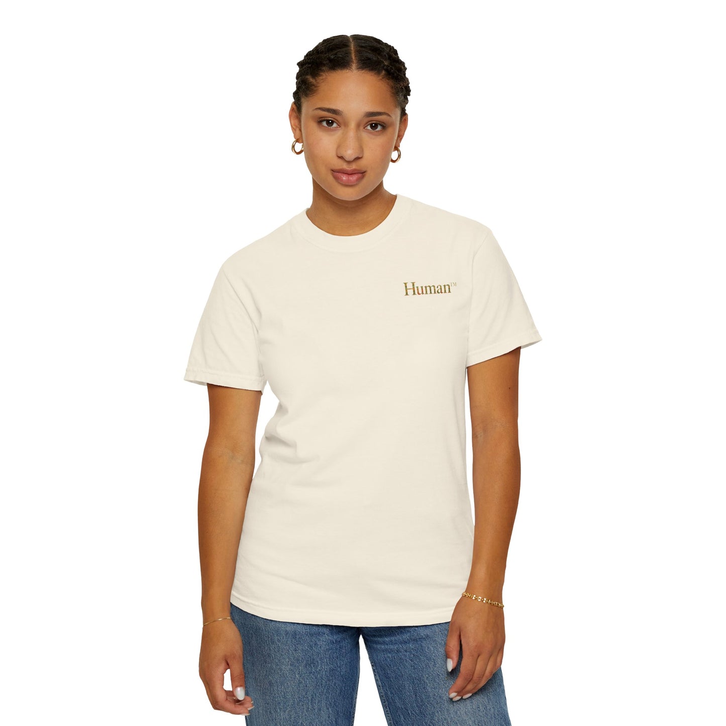 "As before" Tee - Vintage