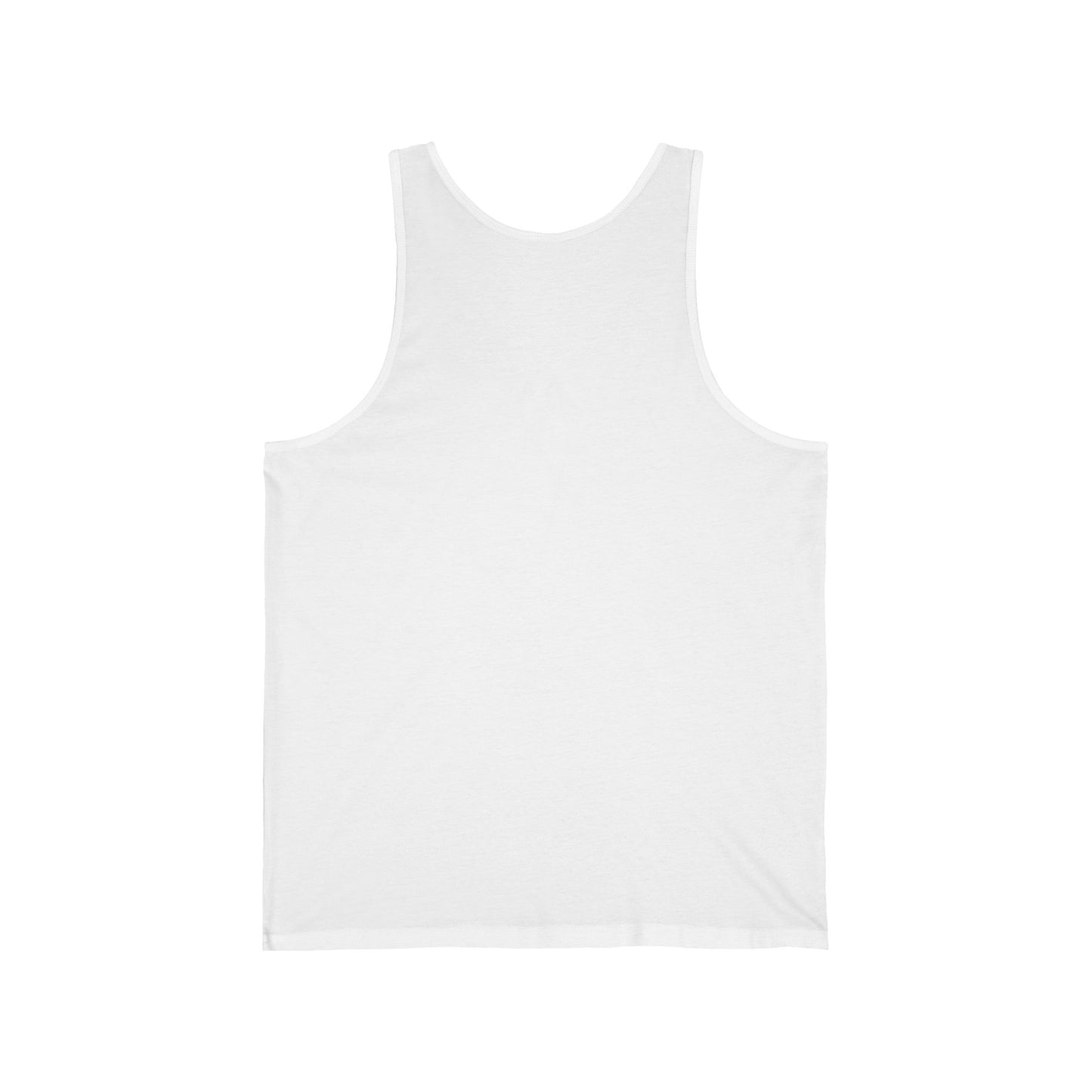 "Human" Jersey Tank