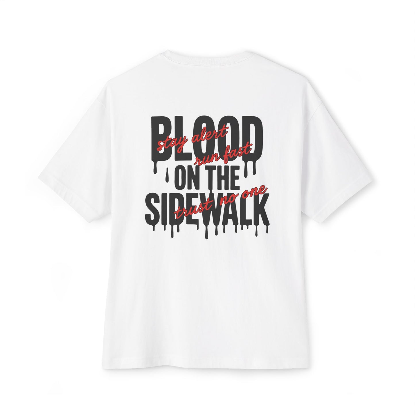 "The Sidewalk" Tee