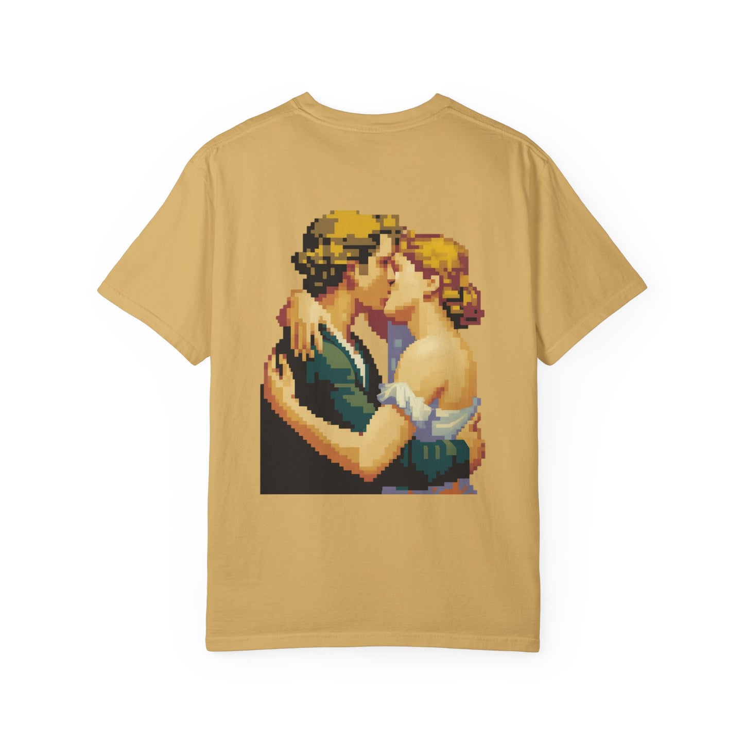 "The Kiss" Tee - Vintage